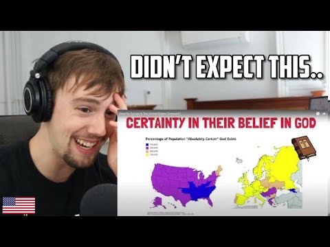 How Do Europe & The United States Compare? (American Reacts)