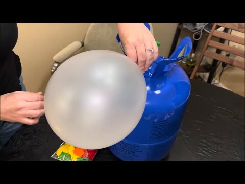 6-Year-Old Dies After Breathing in Helium: Family