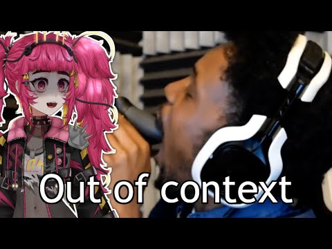 FIRST Time React to Coryxkenshin //Out of Context