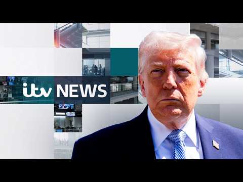 Watch Wednesday's ITV Evening News as Iran and America's ceasefire holds - for now