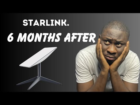 STARLINK - 6 Months After : My Updated Review