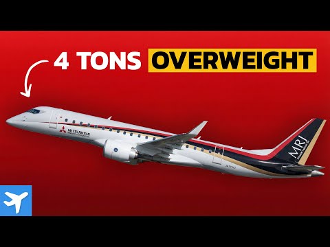 Why Japan’s $8 Billion Jet Is Illegal To Fly