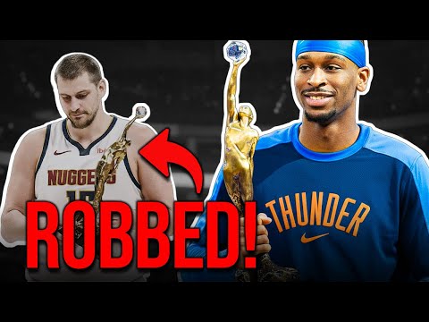 The NBA Needs To Explain This...Why Nikola Jokic WON’T Win NBA MVP
