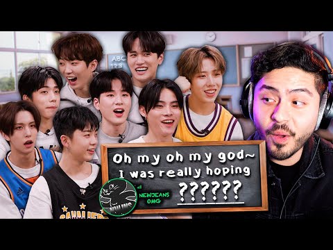 Teaching K-pop Group 8TURN English The HARD Way…