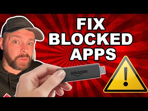 🚨How to STOP Amazon Blocking Apps on Firestick (App Cloner App)