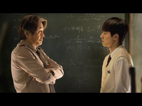 Math Genius  Hides as a Guard Who Escaped North Korea Until a Struggling Student Discovers Him
