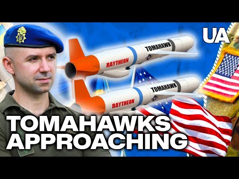 Could Tomahawks Rewrite the Course of the War in Ukraine? | Weapons with  @StarskyUA