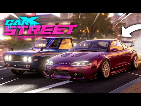 CarX Street is Finally Here!