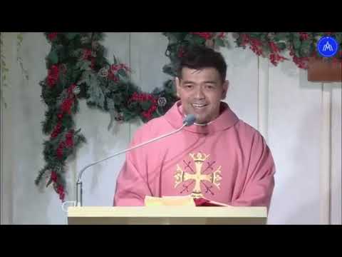 Fr. Godwin TatLonghari - PeopLe won't trust us unLess they experience our sincerity...