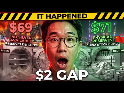 IT HAPPENED: Silver Hits $71 In Shanghai. (Western Banks PANIC)