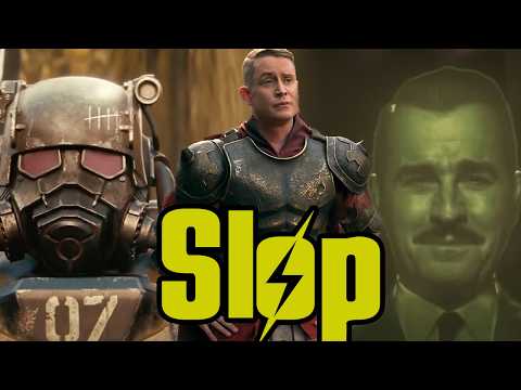 The Fallout Show Is Passionless Key Jangling Garbage That Hates You