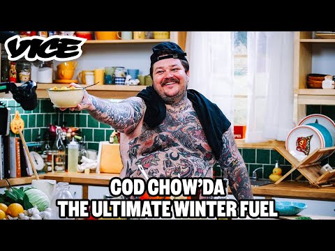 Matty Matheson Unveils His Perfect Cod Chowder! | It's Suppertime! - Ep.5