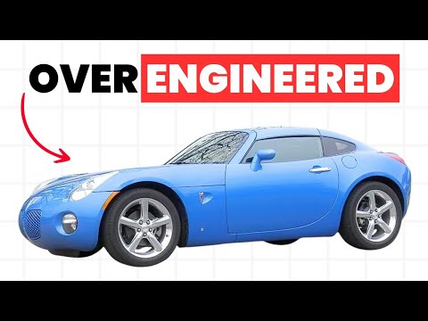 The 10 Most Over Engineered Cars of the Early 2000s