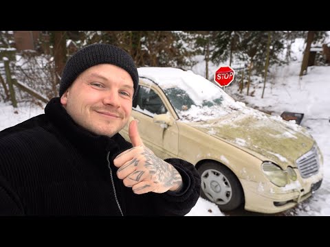 I bought a Mercedes with 780,000km (How bad is it?)