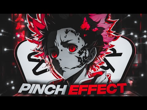 Pinch Effect + Smooth Transition | Capcut Tutorial