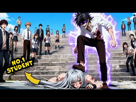 The New Transfer Student Turns Out to Be SSS Rank and Stuns Everyone! | Manhwa Recap