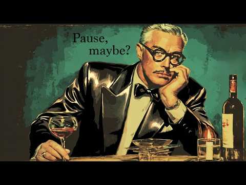 Last Glass Tonight. / Retro Jazz