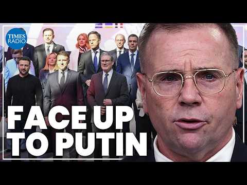 Europe can topple Putin all on its own | Lt Gen. Ben Hodges
