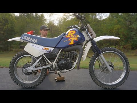 Seller Said This $500 2-Stroke Dirt Bike Won't Run (Weird Problem)