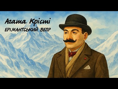 Agatha Christie. The Erymanthian Boar | Detective in Ukrainian
