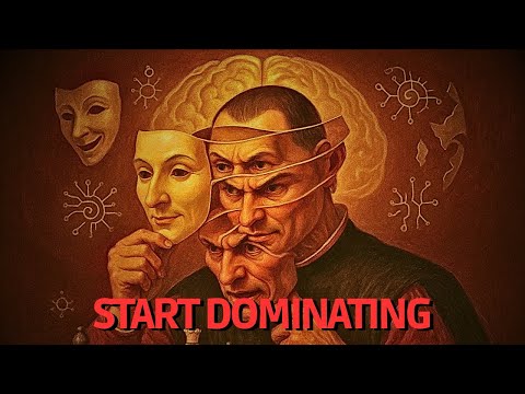 8 Ruthless Body Language Principles That Make You Psychologically Untouchable – Machiavelli