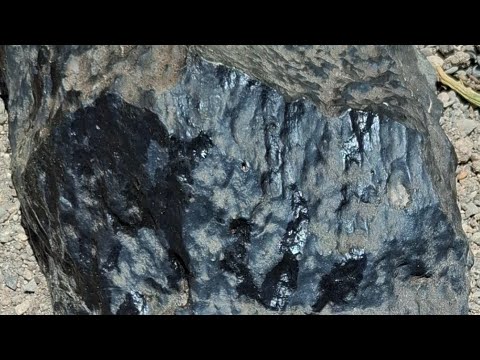راه شناخت شهاب سنگ ها             meteorite