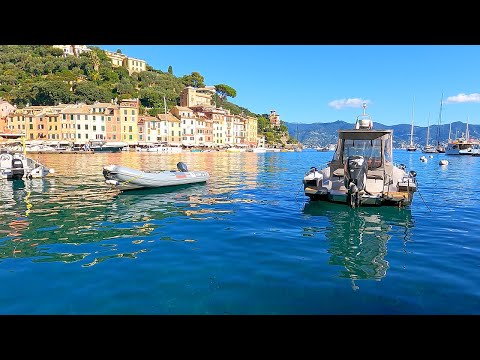 Portofino: Is This the Prettiest Place on the Sea?