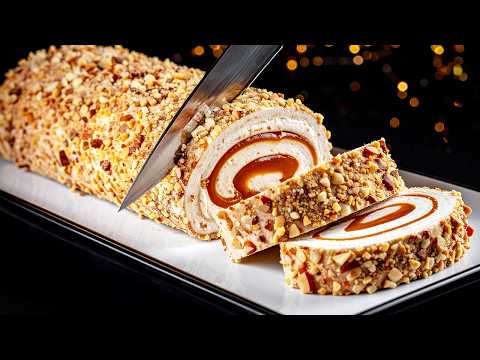 I would eat it 3 times per day! THE BEST Flourless Dessert!