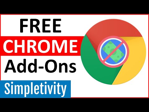 7 FREE Chrome Extensions You Should Be Using Right Now!