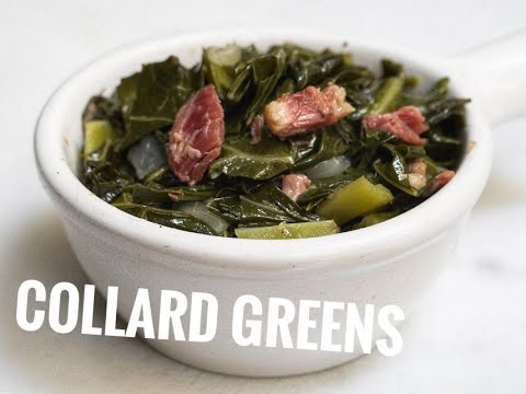 Southern Collard Greens