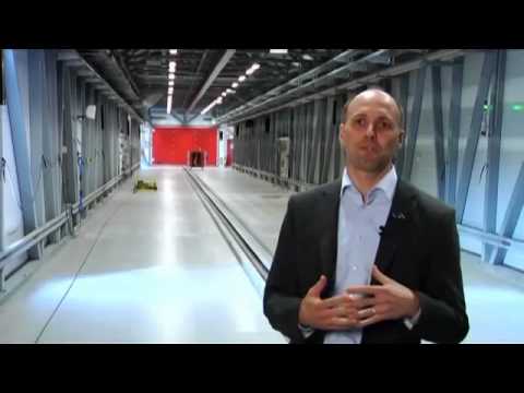 Volvo's Crash Test Laboratory Celebrates a Decade of Safety