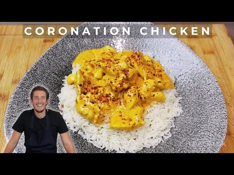 How to Make Coronation Chicken