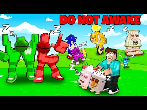 DON'T AWAKE THE SLEEPY W AND L BRAINROT IN ROBLOX !!
