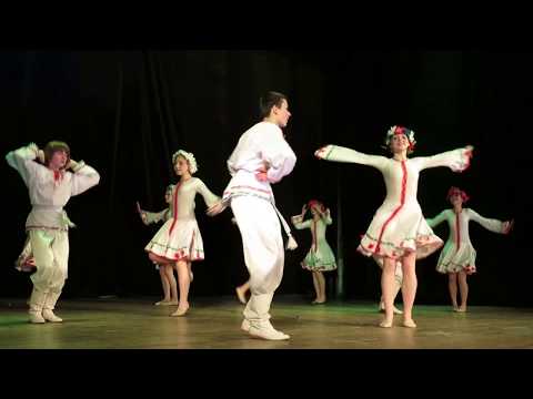 Ансамбль "Сирин" ПОРУШКА - ПАРАНЯ