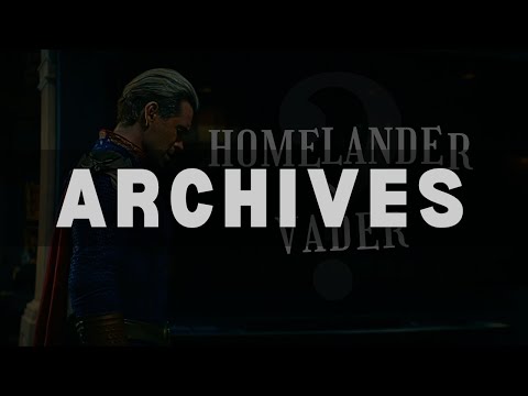 Maybe The Greatest Screen Villain of All Time | Homelander