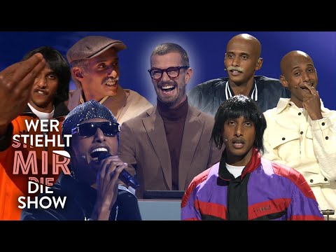 BEST OF Teddy | Mit Antoine, Percy, Ernst Riedler & Lohan Cohan | Wer stiehlt mir die Show?