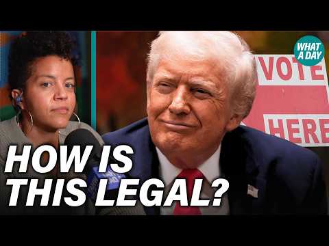 The Plot to Steal The 2026 Election is ALREADY HAPPENING