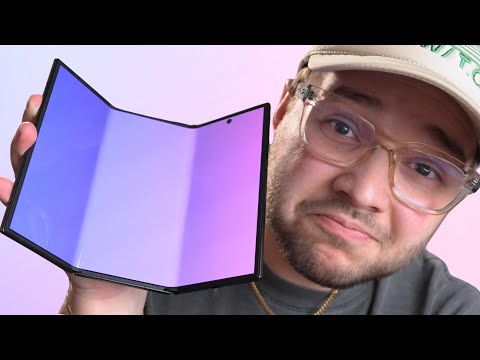 Galaxy Z TriFold: A Practical Review