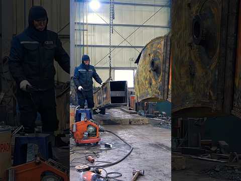 He Restores This? Unbelievable Korean Heavy Machinery Skills!