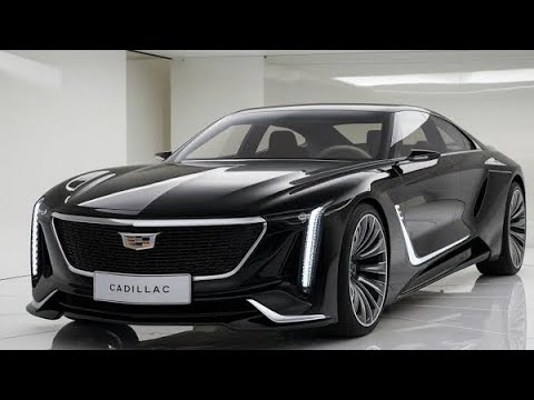 👑👑2027 Cadillac Eldorado — Ultimate Luxury Reimagined👑👑