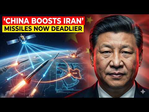 How China's BeiDou Just Made Iran's Missiles 10X More Accurate Than the CIA Predicted