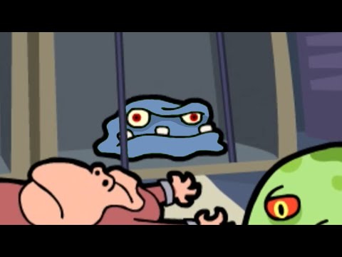 우주 괴생명체 탈출게임