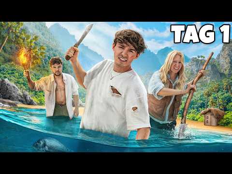 7 Tage Gestrandet Auf Einer Insel 