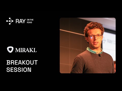 Productionizing LLMs at Scale for Real-World Commerce | Ray on the Road – NYC 2025