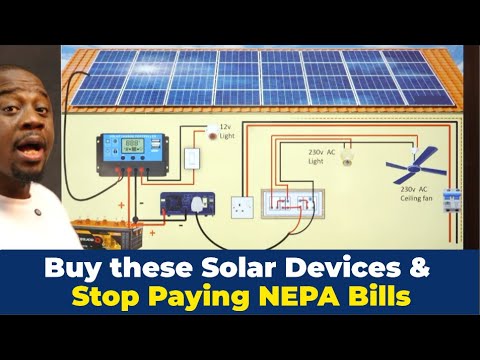 Solar Buyer’s Guide: What to Buy to Stop Paying NEPA Bills Like Me! | Go Solar, Go Offgrid