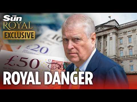 The Price of Andrew’s Secrets and why he's still a MASSIVE danger to the Royals