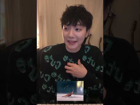 [디어클라우드/ 나인] ??? :  구름들이 바퀴벌레가 된다면 어떻게 할거에요?