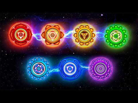 🔥Чистка, Запуск, Восстановление, ИСЦЕЛЕНИЕ Чакр | Чистка Тонких Тел | Исцеление Звуком