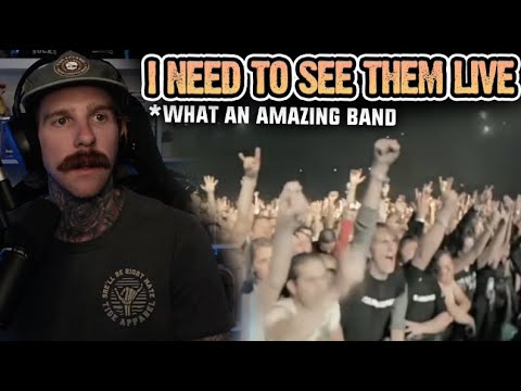 Rammstein - Links 234 (Live from Madison Square) | RichoPOV Reacts