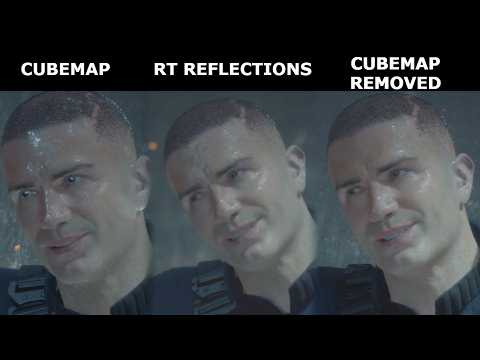 When Butchered Rasterization Leads To Raytracing (It's Crazy)